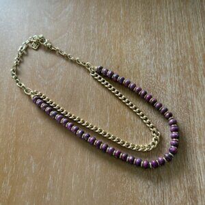 Kendra Scott Rebecca-Purple Turquoise Necklace 1